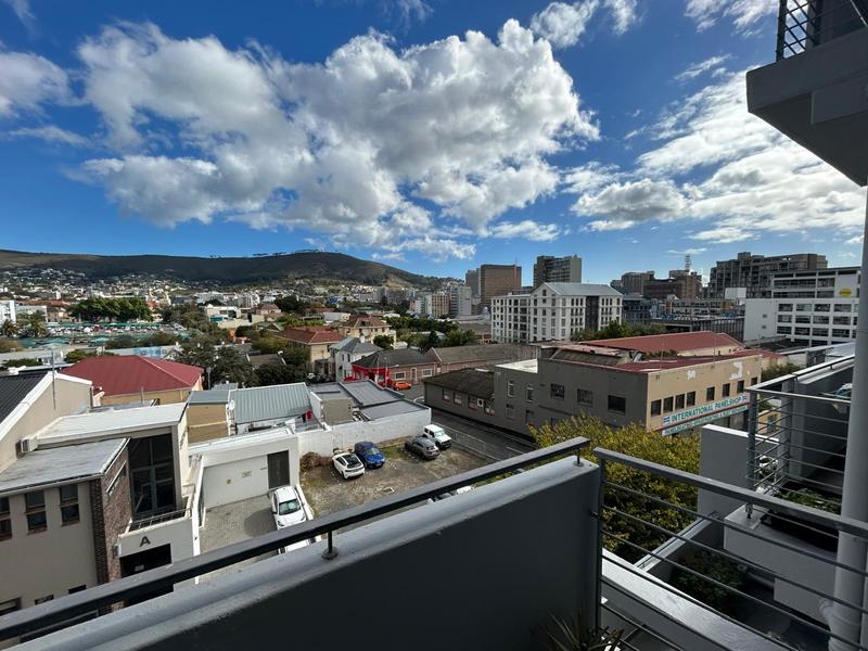 To Let 1 Bedroom Property for Rent in Gardens Western Cape